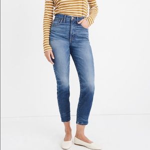 Rivet & Thread Perfect Vintage Crop Jeans